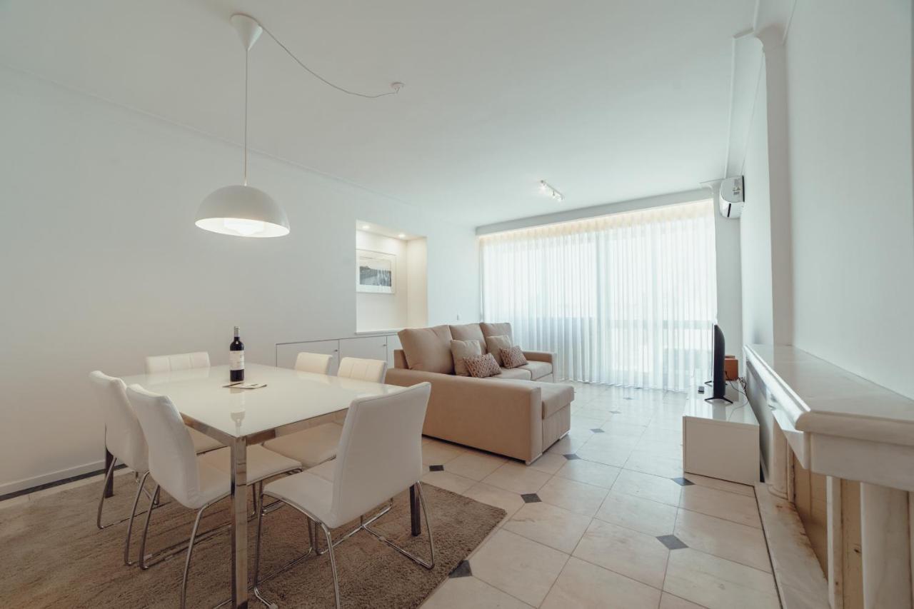 Grand Premium Boavista Apartment By Vacationy بورتو المظهر الخارجي الصورة