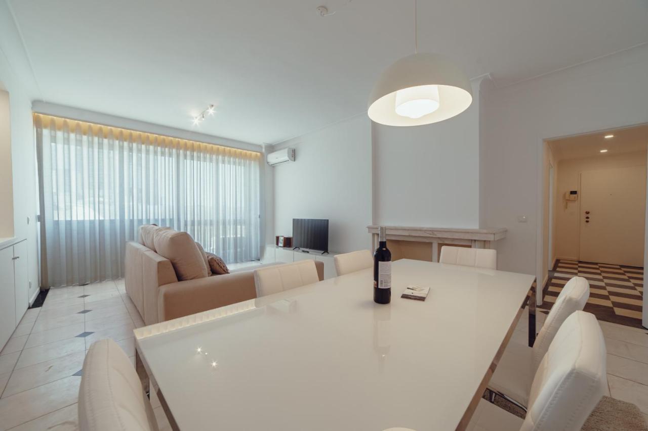 Grand Premium Boavista Apartment By Vacationy بورتو المظهر الخارجي الصورة
