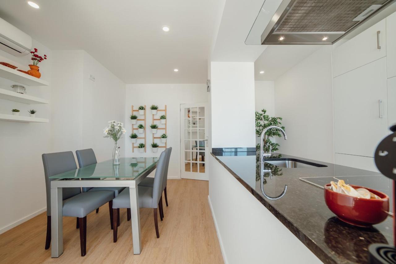 Grand Premium Boavista Apartment By Vacationy بورتو المظهر الخارجي الصورة