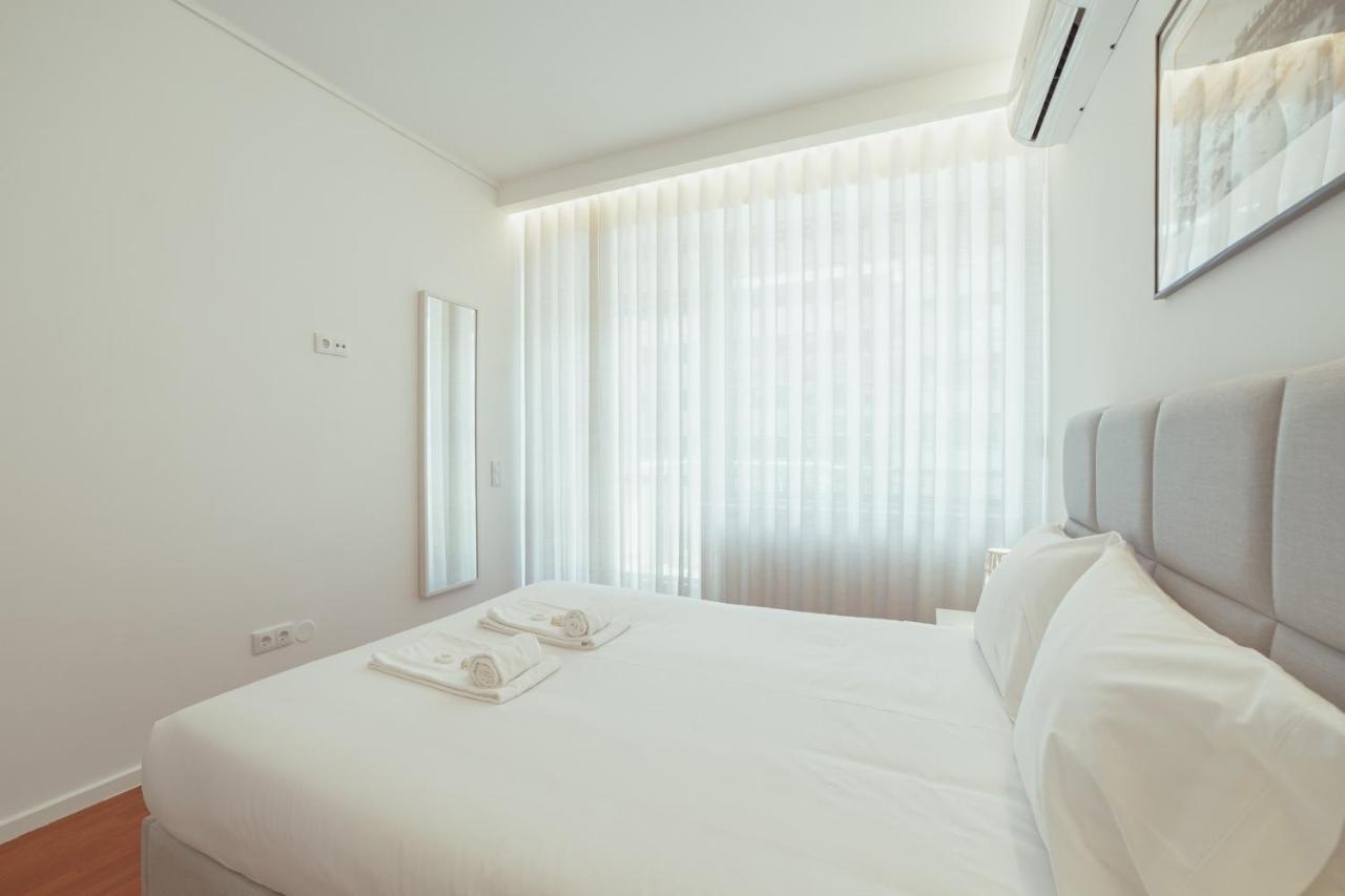 Grand Premium Boavista Apartment By Vacationy بورتو المظهر الخارجي الصورة