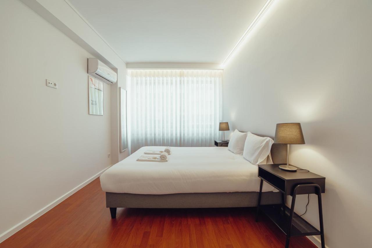 Grand Premium Boavista Apartment By Vacationy بورتو المظهر الخارجي الصورة