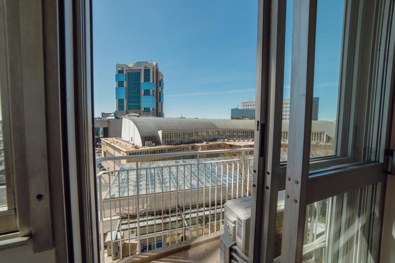 Grand Premium Boavista Apartment By Vacationy بورتو المظهر الخارجي الصورة