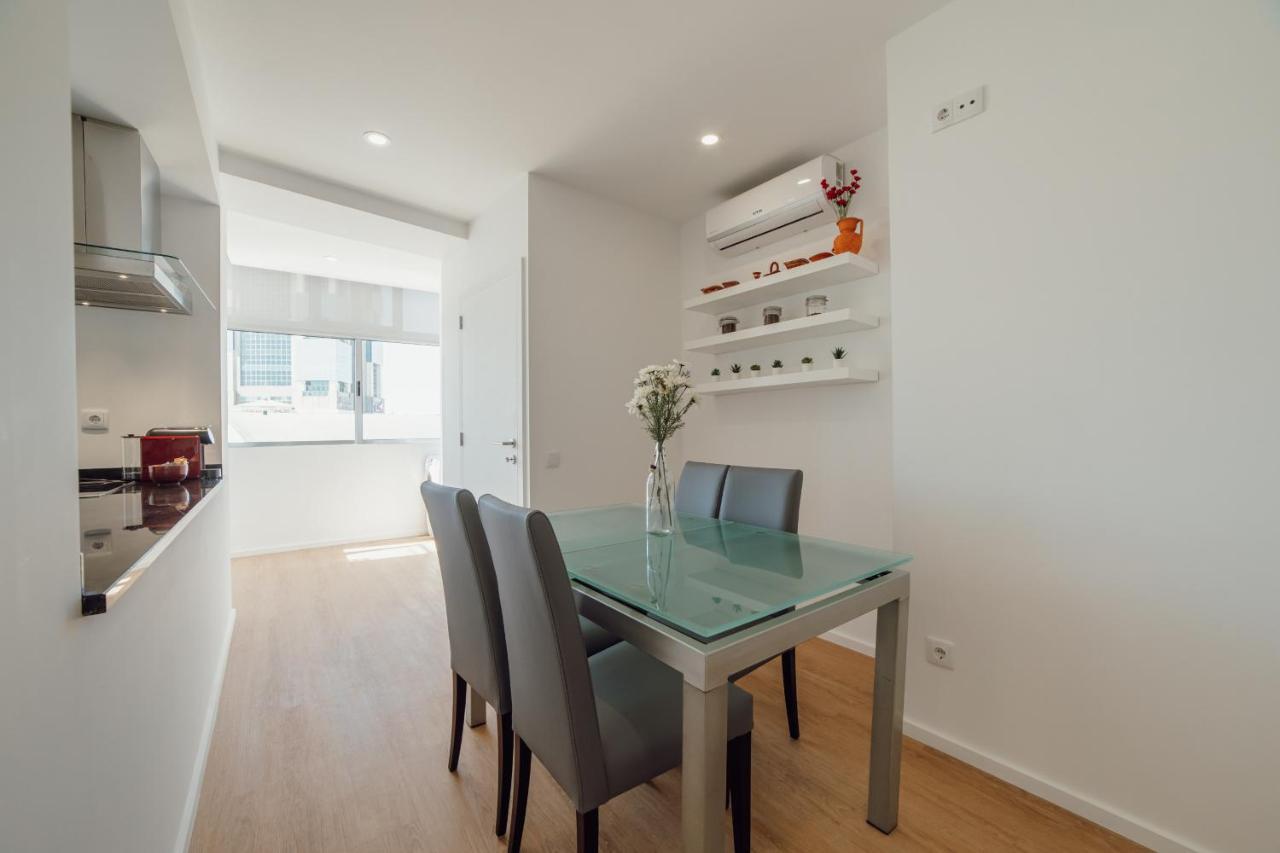 Grand Premium Boavista Apartment By Vacationy بورتو المظهر الخارجي الصورة