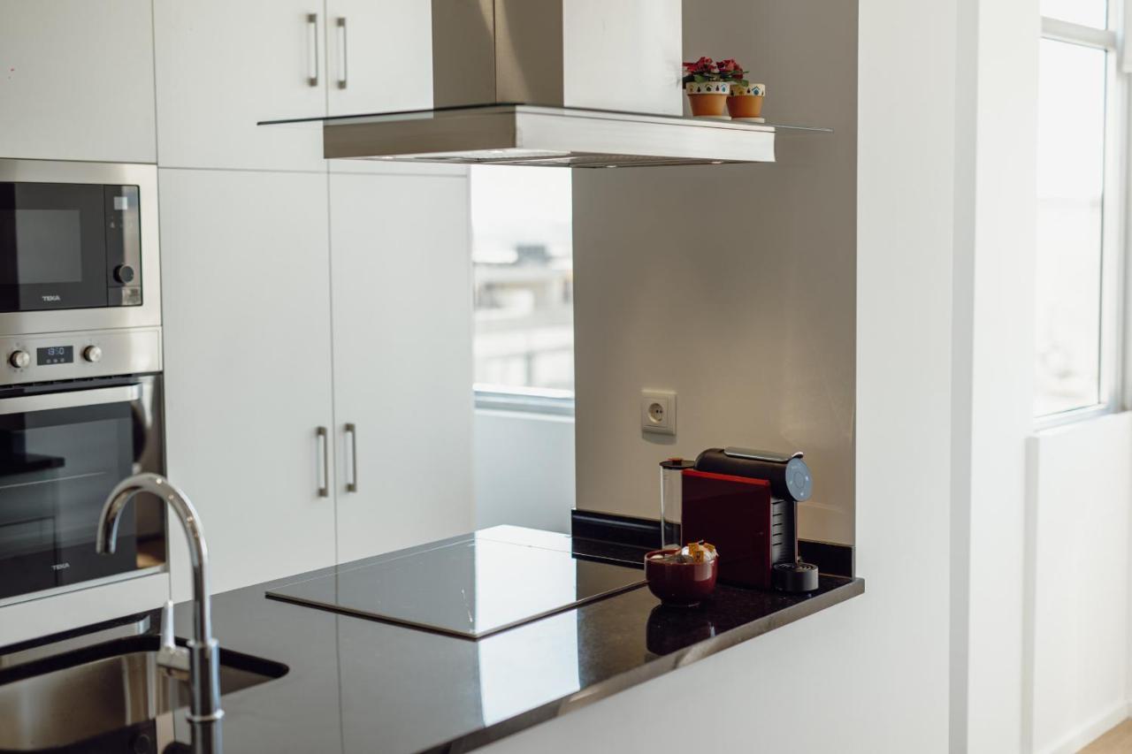 Grand Premium Boavista Apartment By Vacationy بورتو المظهر الخارجي الصورة