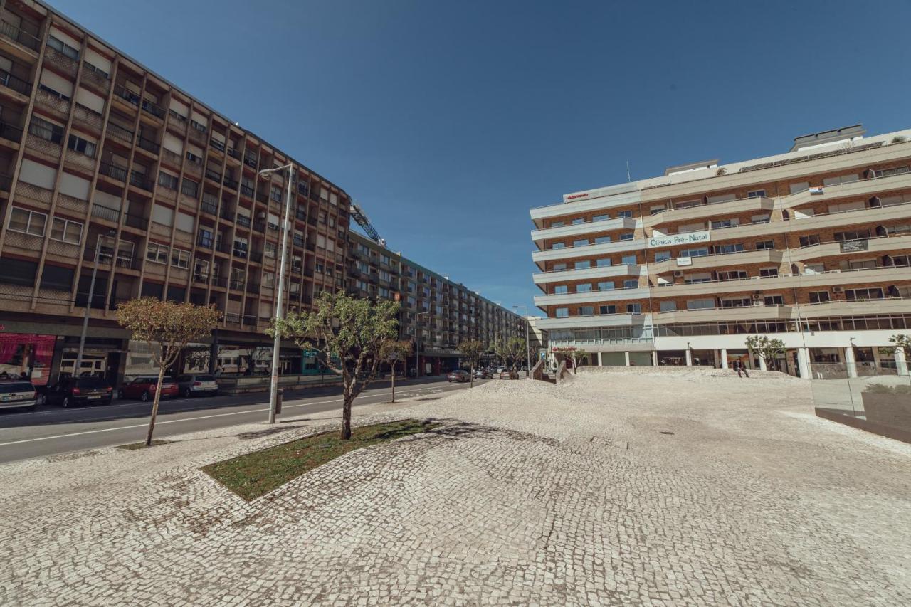 Grand Premium Boavista Apartment By Vacationy بورتو المظهر الخارجي الصورة