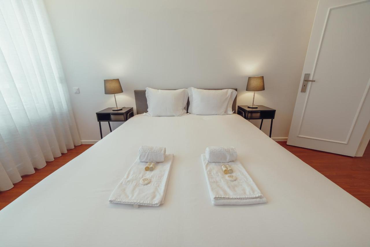 Grand Premium Boavista Apartment By Vacationy بورتو المظهر الخارجي الصورة