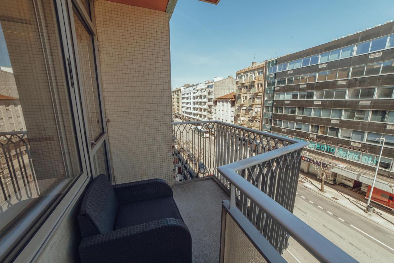 Grand Premium Boavista Apartment By Vacationy بورتو المظهر الخارجي الصورة